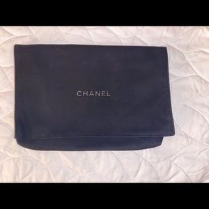 Chanel dust bag